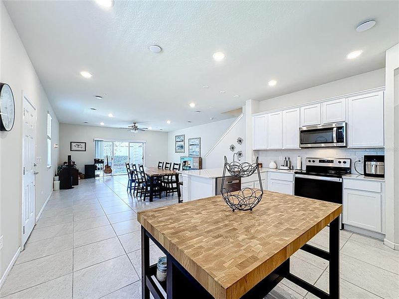 Furnished interior view inside a new home in , Winter Park (Image 40). Furnished interior view inside a new home in , Winter Park (Image 40).