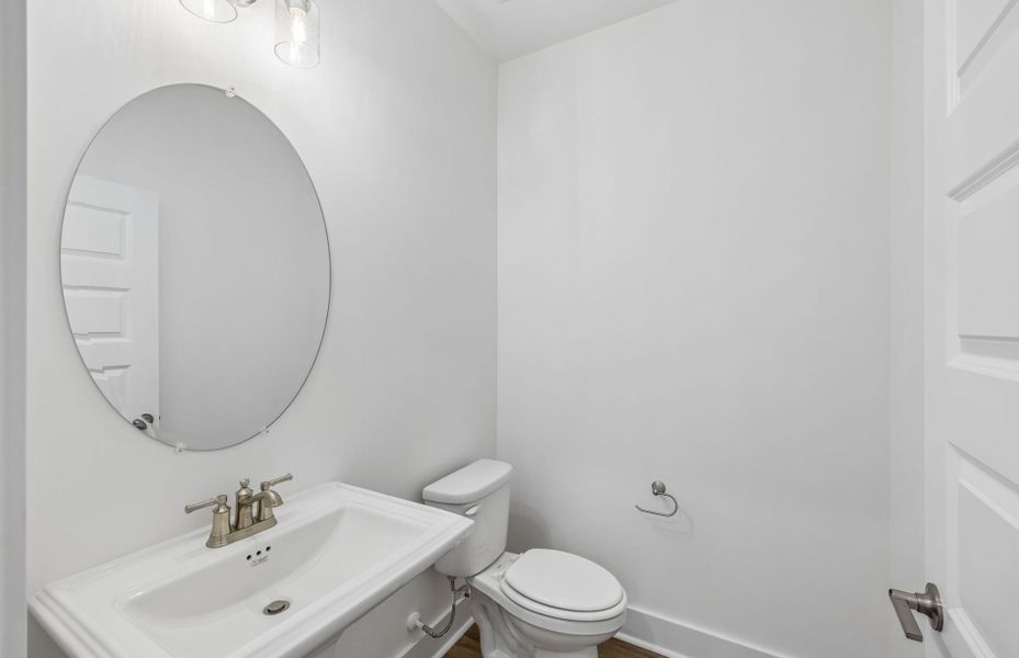 Furnished interior view inside a new home in Bradshaw Farms Reserve, Mount Juliet (Image 6). Furnished interior view inside a new home in Bradshaw Farms Reserve, Mount Juliet (Image 6).
