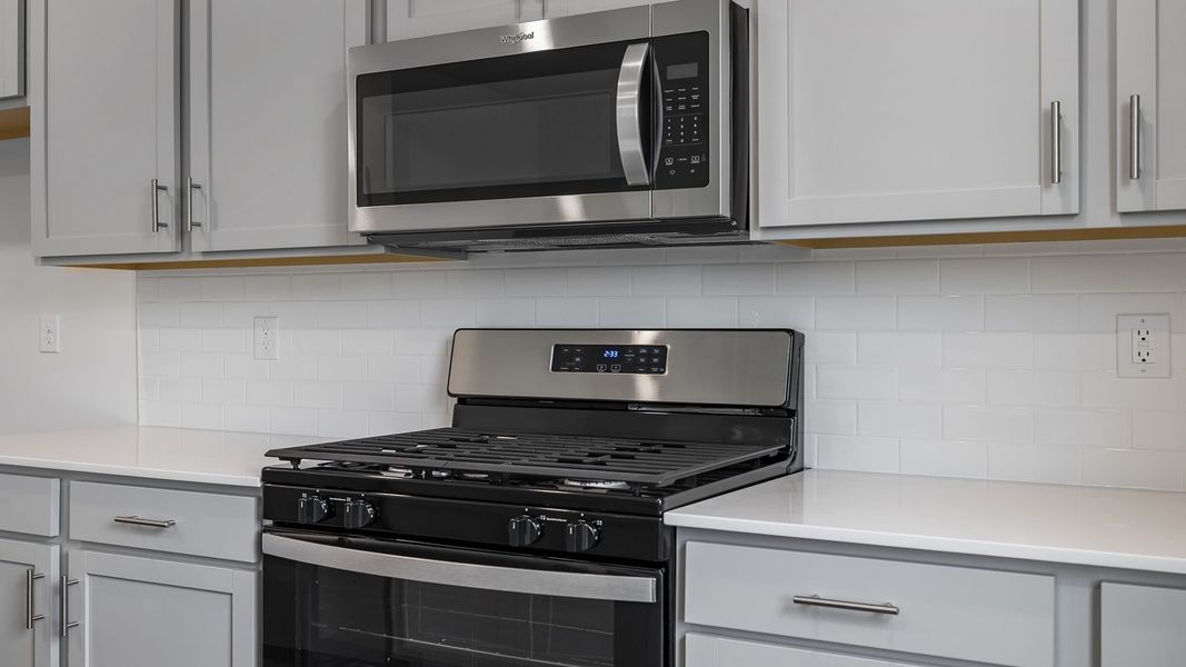 Close-up of interior finishes inside a home in Chestnut Ridge, Greenville (Image 12). Close-up of interior finishes inside a home in Chestnut Ridge, Greenville (Image 12).