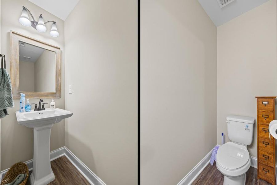 Furnished interior view inside a new home in , Dawsonville (Image 26). Furnished interior view inside a new home in , Dawsonville (Image 26).