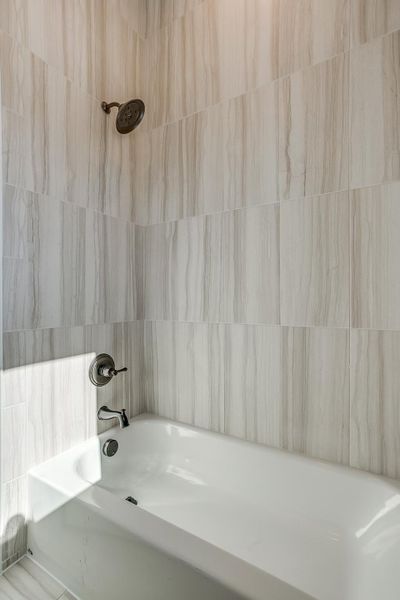 Representative furnished interior of a home built from the Stratton by Trinity Classic Homes in The Reserve at Shadle, Poolville (Image 16). Representative furnished interior of a home built from the Stratton by Trinity Classic Homes in The Reserve at Shadle, Poolville (Image 16).