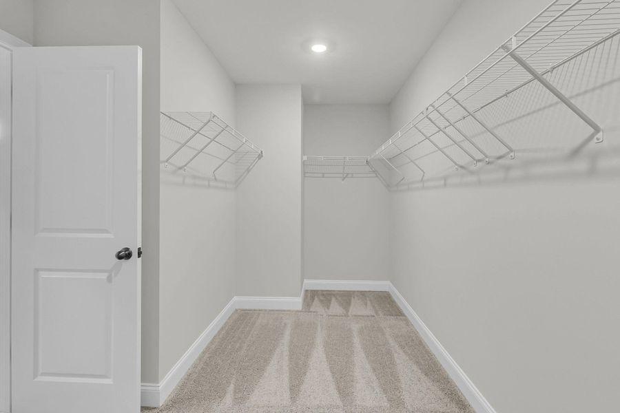 Spacious, unfurnished interior of a new home in Abbey Walk, Moncks Corner (Image 30). Spacious, unfurnished interior of a new home in Abbey Walk, Moncks Corner (Image 30).