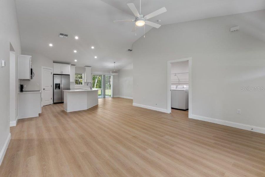 Spacious, unfurnished interior of a new home in , Citrus Springs (Image 15). Spacious, unfurnished interior of a new home in , Citrus Springs (Image 15).