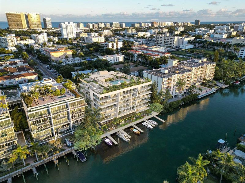 Condo located in Bay Harbor Islands, FL showcasing its design and architecture (Image 14). Condo located in Bay Harbor Islands, FL showcasing its design and architecture (Image 14).