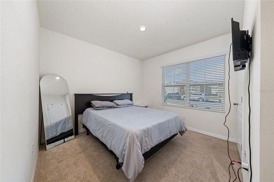 Furnished interior view inside a new home in , Haines City (Image 12).