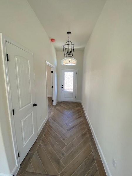 Spacious, unfurnished interior of a new home in , Azle (Image 14).