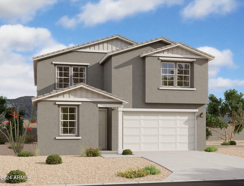 Lot 209 Elevation J3