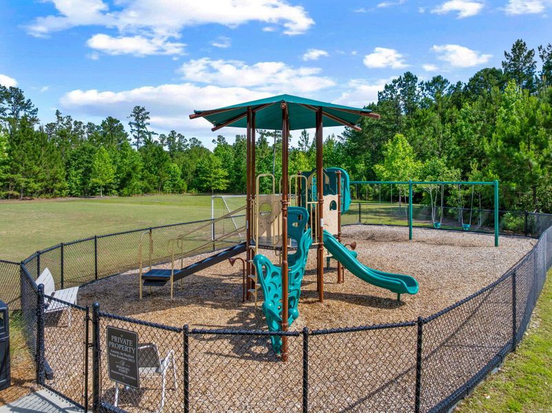 Community amenities in Bradford Pointe, Summerville (Image 28).