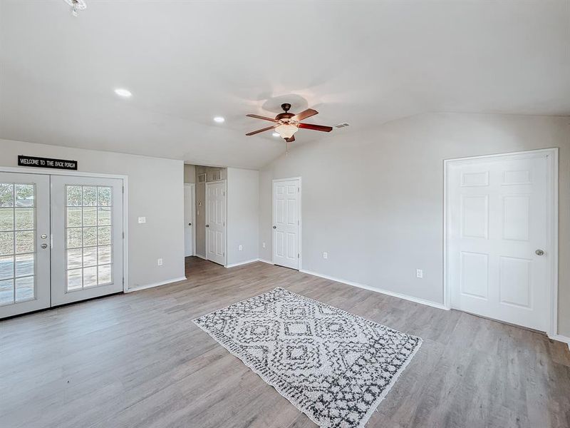 Spacious, unfurnished interior of a new home in , Trinidad (Image 24).