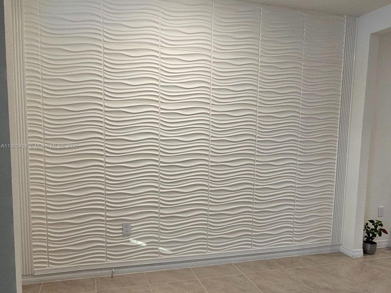 Close-up of interior finishes inside a home in , Davenport (Image 19).