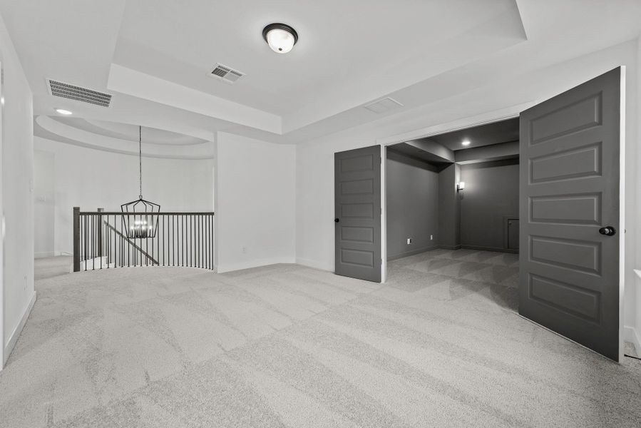 Representative image. Features, specifications, selections and colors may vary.