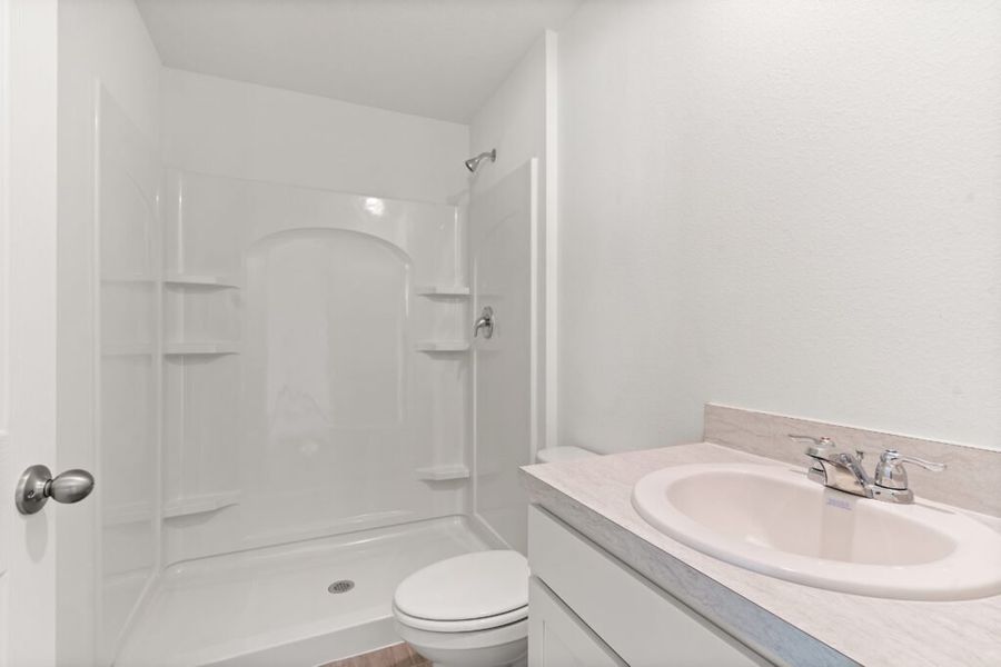 Representative furnished interior of a home built from the Phoenix by Holiday Builders in Poinciana, Poinciana (Image 5). Representative furnished interior of a home built from the Phoenix by Holiday Builders in Poinciana, Poinciana (Image 5).