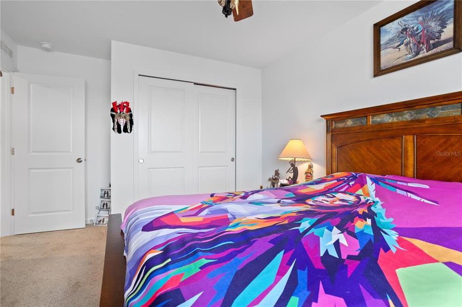 Furnished interior view inside a new home in , Groveland (Image 16).