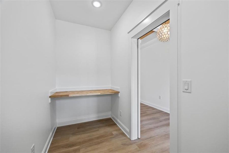 Spacious, unfurnished interior of a new home in , Monroe (Image 47).