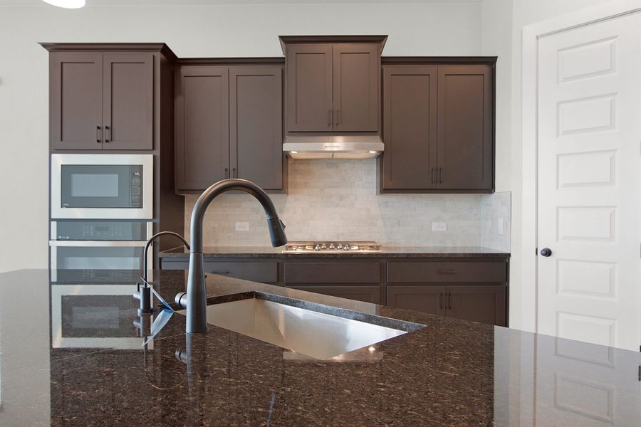 Furnished interior view inside a new home in Nolina, Georgetown (Image 12). Furnished interior view inside a new home in Nolina, Georgetown (Image 12).