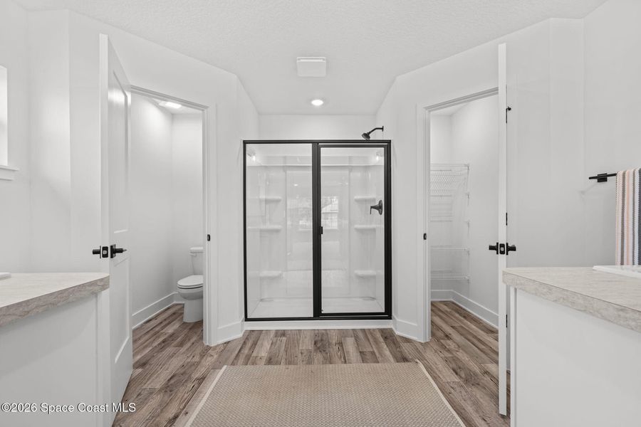 Furnished interior view inside a new home in Palm Bay, Palm Bay (Image 9).