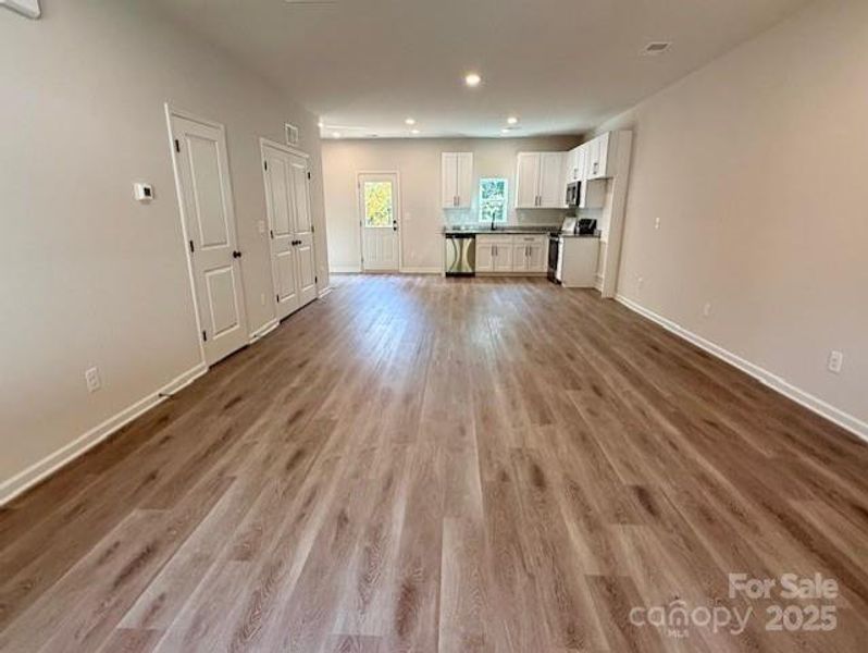 Spacious, unfurnished interior of a new home in , Bessemer City (Image 34). Spacious, unfurnished interior of a new home in , Bessemer City (Image 34).
