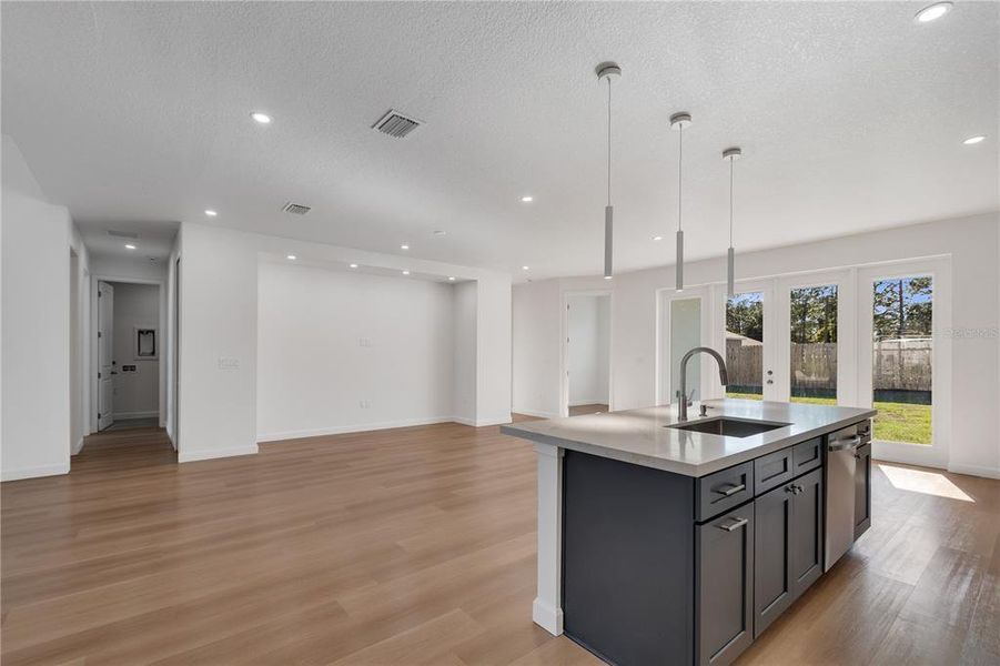 Furnished interior view inside a new home in , Palm Bay (Image 6).