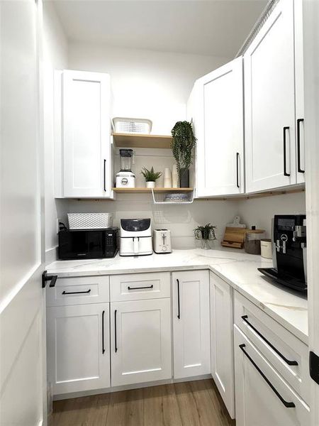 Furnished interior view inside a new home in , Port Charlotte (Image 19).