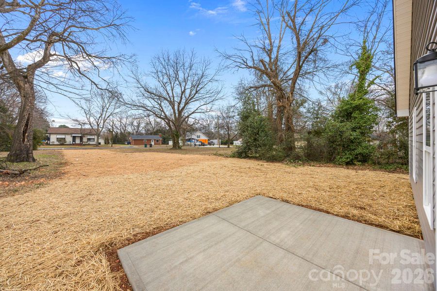 Exterior details and patio area of a home in , Norwood (Image 26).