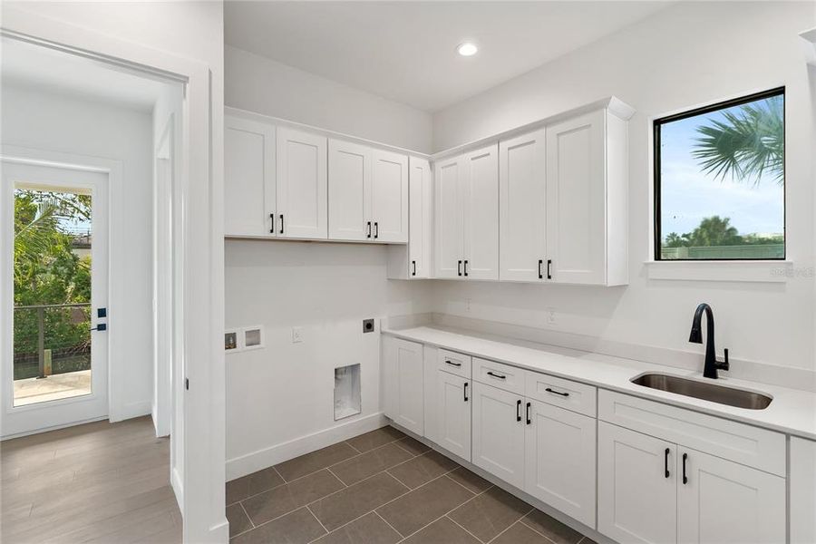 Furnished interior view inside a new home in , Longboat Key (Image 12). Furnished interior view inside a new home in , Longboat Key (Image 12).