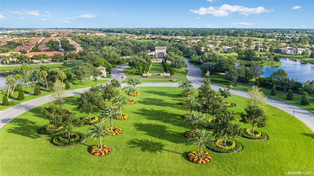Natural landscape and outdoor views near PGA Village Verano in Port St. Lucie (Image 15).