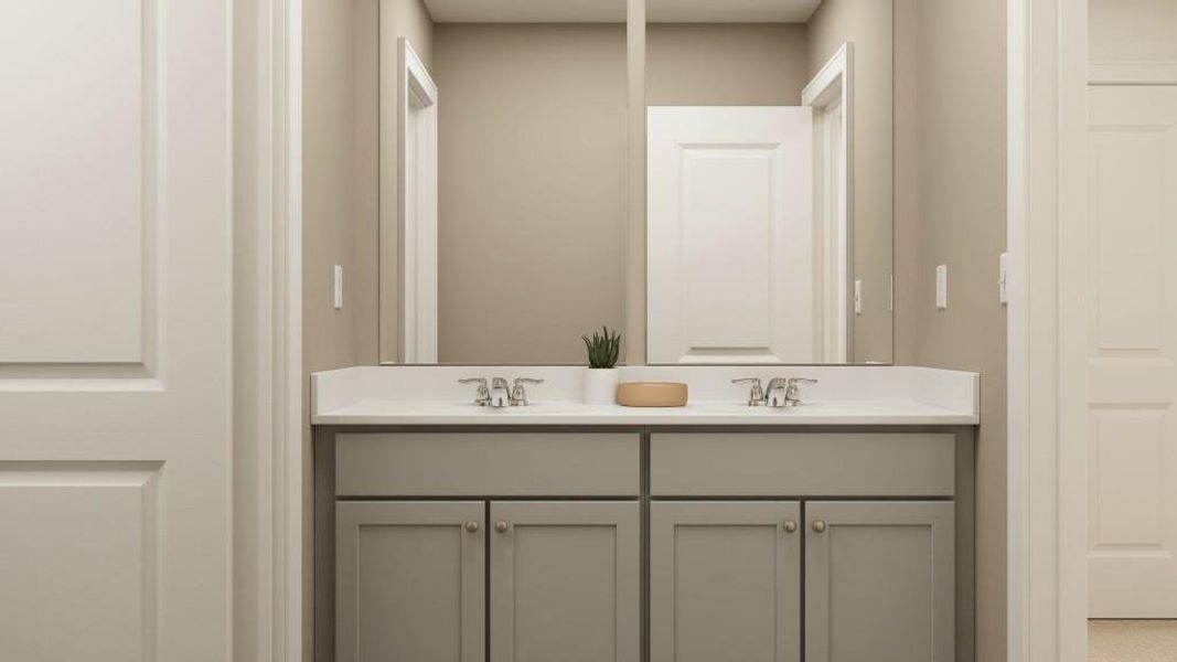 Close-up of interior finishes inside a home in Millers Pointe, Conyers (Image 17). Close-up of interior finishes inside a home in Millers Pointe, Conyers (Image 17).