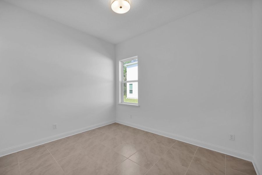 Representative unfurnished interior of a home built from the Eliza by Riverside Homes in Silver Landing at SilverLeaf, St. Augustine (Image 56). Representative unfurnished interior of a home built from the Eliza by Riverside Homes in Silver Landing at SilverLeaf, St. Augustine (Image 56).
