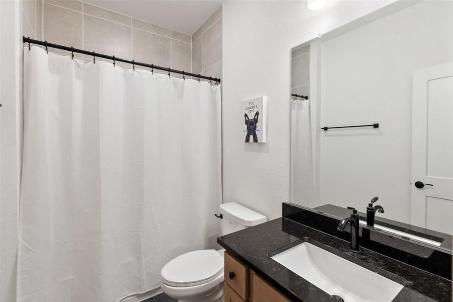 Upstairs you will find a large game room, 3 bedrooms and and 2 full baths. Upstairs you will find a large game room, 3 bedrooms and and 2 full baths.
