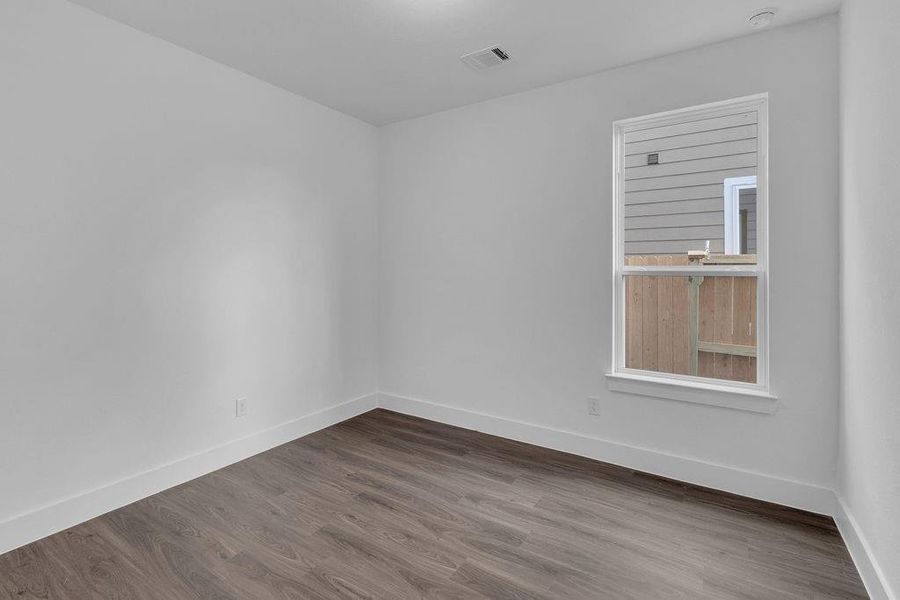 Flex Room Space w/ Luxury Vinyl Plank Flooring