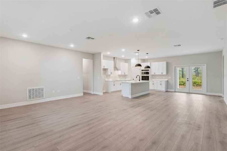 Spacious, unfurnished interior of a new home in , Eustis (Image 21). Spacious, unfurnished interior of a new home in , Eustis (Image 21).