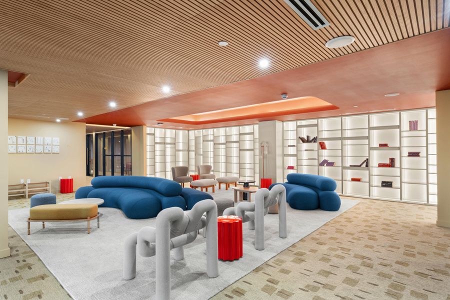 Workspace Area