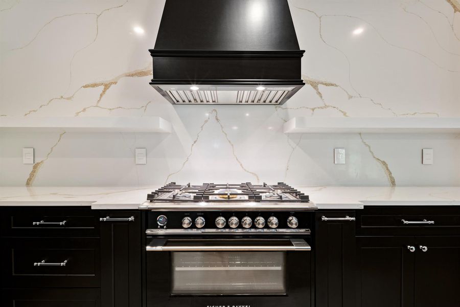 Close-up of interior finishes inside a home in , Port St. Lucie (Image 18).