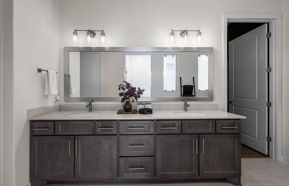 Representative furnished interior of a home built from the Stellar by Del Webb in Sun City Texas, Georgetown (Image 10). Representative furnished interior of a home built from the Stellar by Del Webb in Sun City Texas, Georgetown (Image 10).