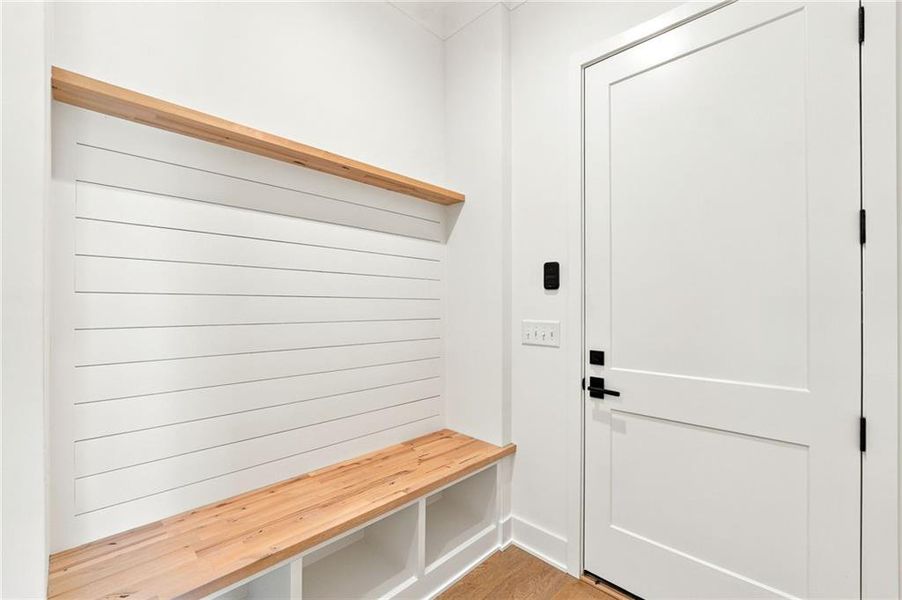 Close-up of interior finishes inside a home in , Ball Ground (Image 23).