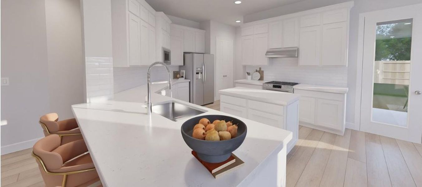 **Photos are representative only. This is not the actual homesite.**