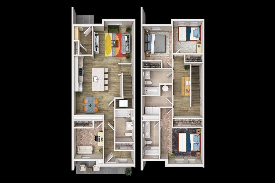 Floor Plan Floor Plan