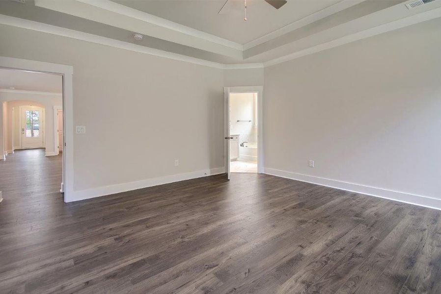 Spacious, unfurnished interior of a new home in , Moncks Corner (Image 15). Spacious, unfurnished interior of a new home in , Moncks Corner (Image 15).