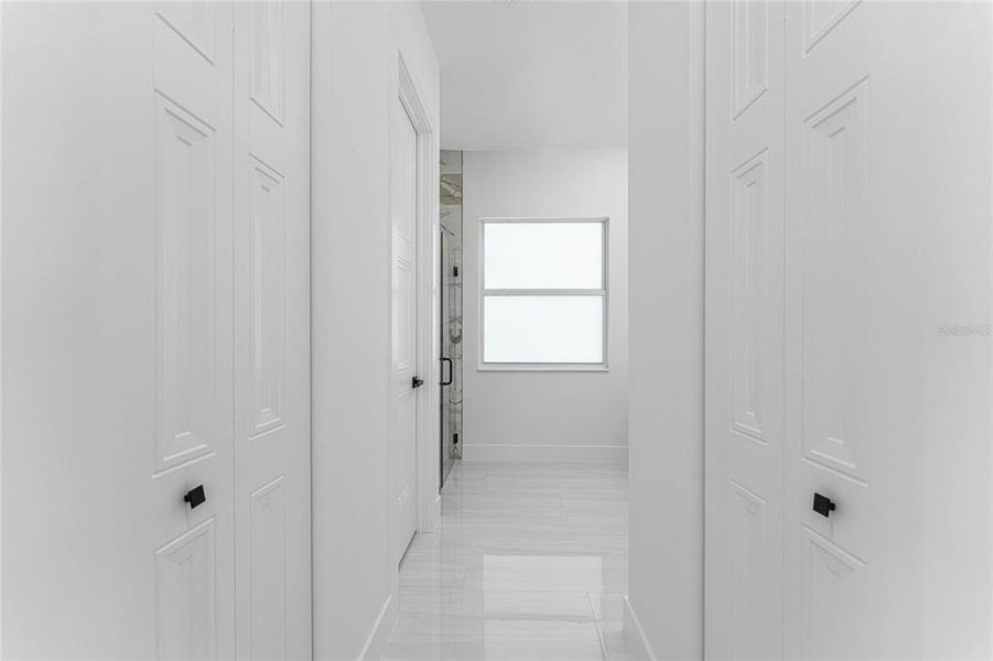 Spacious, unfurnished interior of a new home in , Port Charlotte (Image 45). Spacious, unfurnished interior of a new home in , Port Charlotte (Image 45).