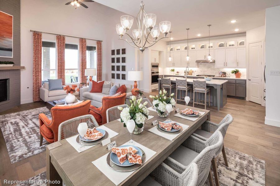 Dining Room (Representative Photo)