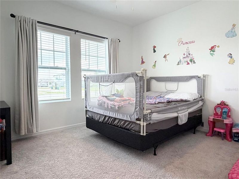 Furnished interior view inside a new home in , Deltona (Image 10).