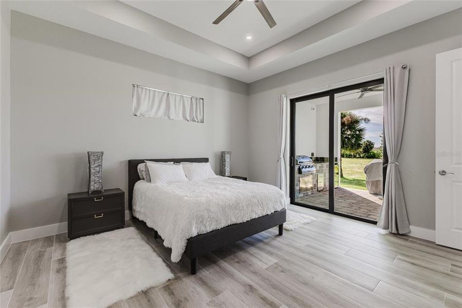 Furnished interior view inside a new home in , Cape Coral (Image 20). Furnished interior view inside a new home in , Cape Coral (Image 20).