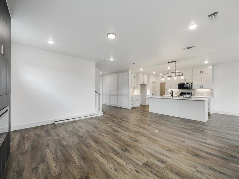 Spacious, unfurnished interior of a new home in , Sherman (Image 19). Spacious, unfurnished interior of a new home in , Sherman (Image 19).
