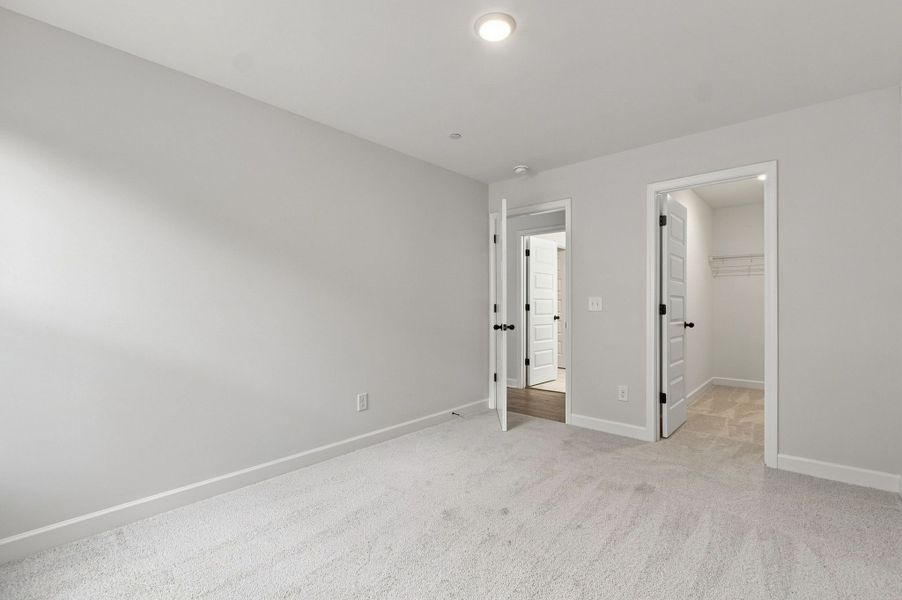 Bedroom 3 with Walk In Closet in Gallatin TN