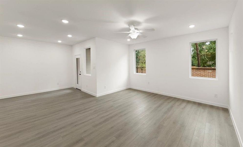 Open Living-Dining Room Representative Photo