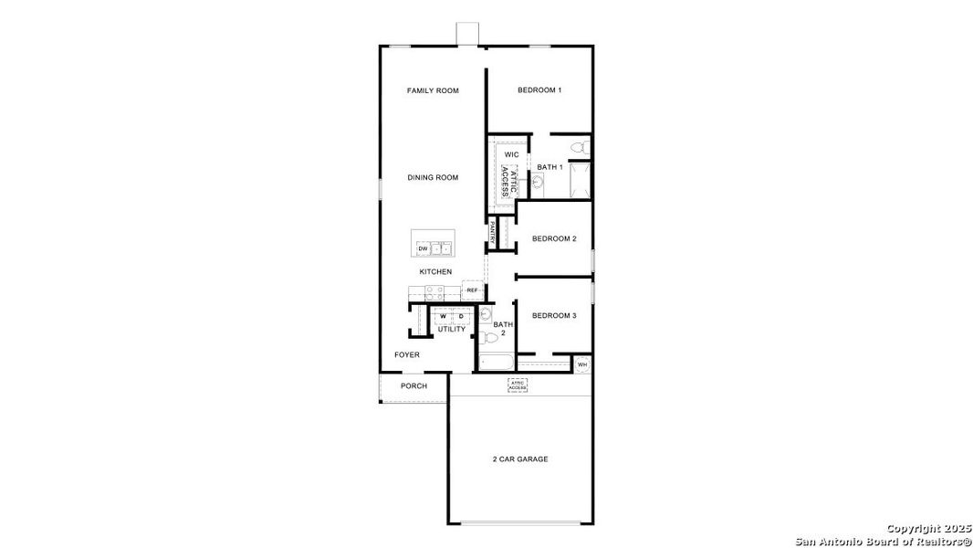 Image 2 of a home in Avenida. Image 2 of a home in Avenida.