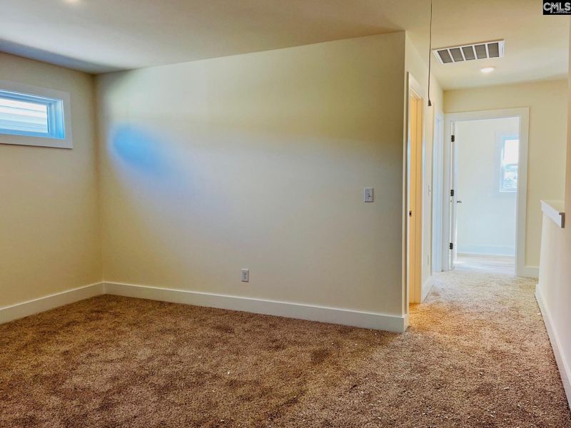 Spacious, unfurnished interior of a new home in Blythewood Farms, Blythewood (Image 39).