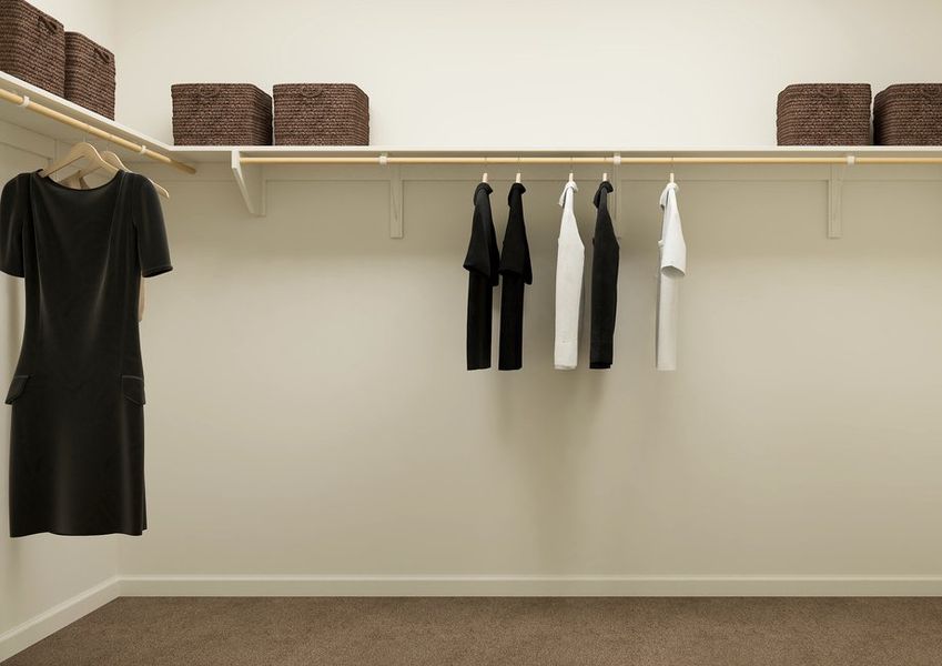 Representative interior finishes for a home built from the Somerton by LGI Homes in Mayfield, Buckeye (Image 7).