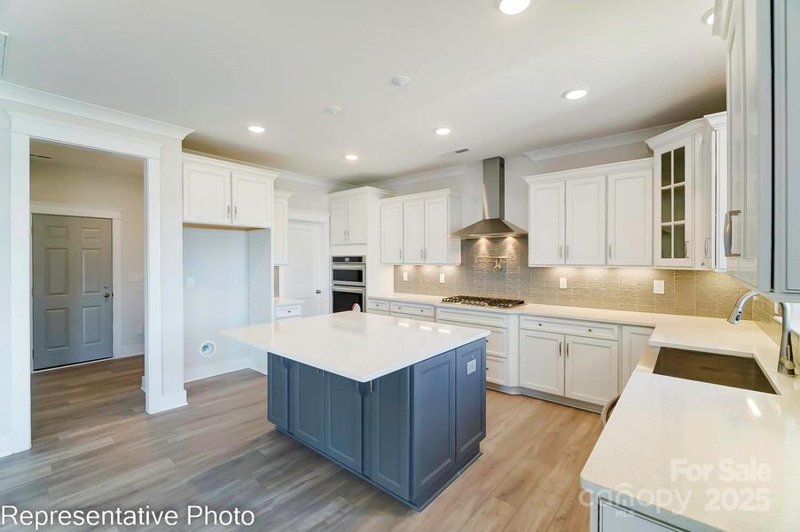 Furnished interior view inside a new home in Harmony, Harrisburg (Image 6).