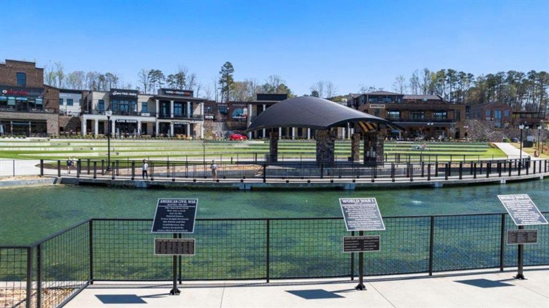 Community amenities in Haven Abbey, Cumming (Image 47). Community amenities in Haven Abbey, Cumming (Image 47).